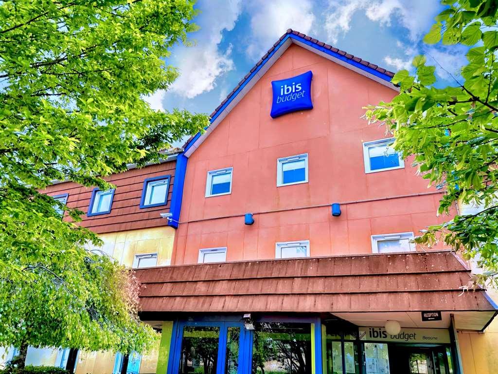 ibis Budget Beaune Beaune  Exterior foto