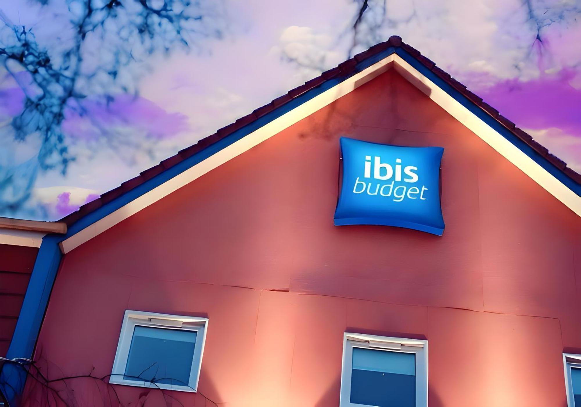 ibis Budget Beaune Beaune  Exterior foto